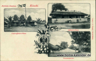Kisaki (Kissaki) - German Boma