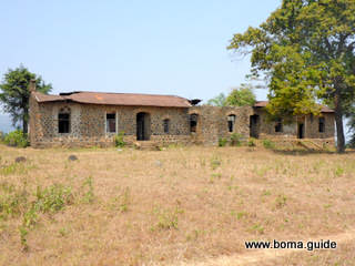 Masoko - Old German Boma/ Fort Massoko in 2016