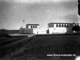 Singida - Old German Boma Singidda (Military Station)