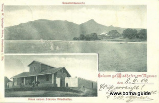 Wiedhafen (Manda) - Old German Boma (Custom)